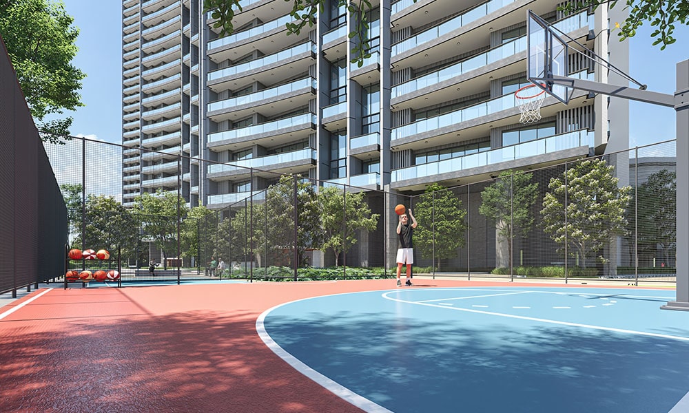  Experion The Trillion Sector 48 Gurgaon